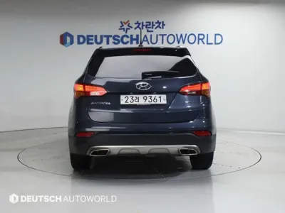 Hyundai Santafe 2014, 182588 км, за 5023.8 USD