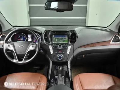Hyundai Santafe 2014, 182588 км, за 5023.8 USD - фото 7