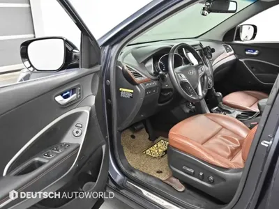 Hyundai Santafe 2014, 182588 км, за 5023.8 USD - фото 11