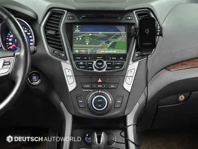 Hyundai Santafe 2014, 182588 км, за 5023.8 USD - фото 14