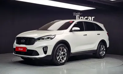 Kia Sorento · 2020 год