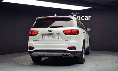 Kia Sorento 2020, 118356 км, за 11759.66 USD