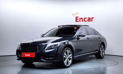 Mercedes-Benz S-Class · 2016 год