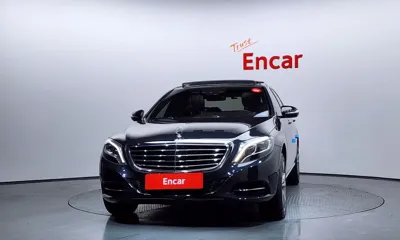Mercedes-Benz S-Class 2016, 135582 км, за 16082.45 USD