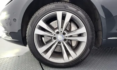 Mercedes-Benz S-Class 2016, 135582 км, за 16082.45 USD