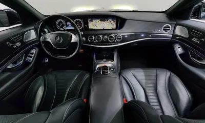 Mercedes-Benz S-Class 2016, 135582 км, за 16082.45 USD - фото 7