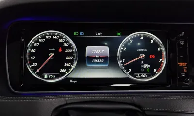 Mercedes-Benz S-Class 2016, 135582 км, за 16082.45 USD - фото 8