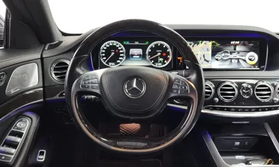 Mercedes-Benz S-Class 2016, 135582 км, за 16082.45 USD - фото 13