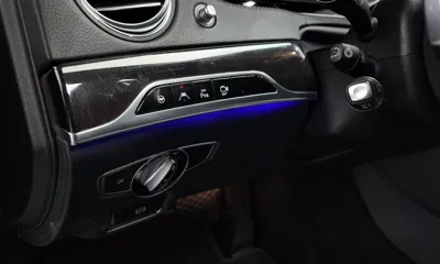 Mercedes-Benz S-Class 2016, 135582 км, за 16082.45 USD - фото 14