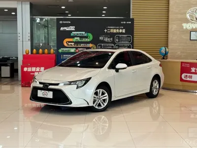 Toyota Levin · 2022 год