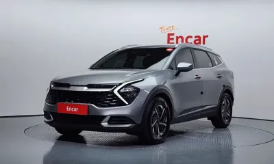 Kia Sportage · 2023 год