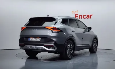 Kia Sportage 2023, 80414 км, за 15931.58 USD - фото 2