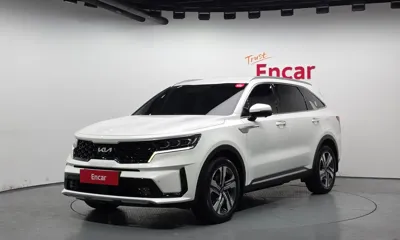 Kia Sorento · 2023 год
