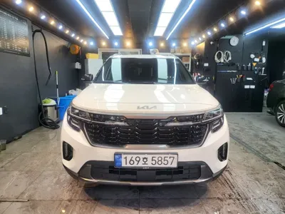 Kia Seltos · 2023 год