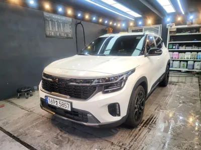 Kia Seltos 2023, 31040 км, за 24655.24 USD
