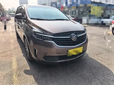 Buick GL8 2021, 80000 км, за 14704.79 USD