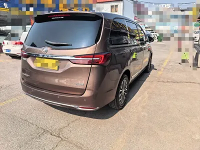 Buick GL8 2021, 80000 км, за 14704.79 USD