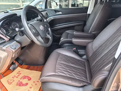 Buick GL8 2021, 80000 км, за 14704.79 USD - фото 9
