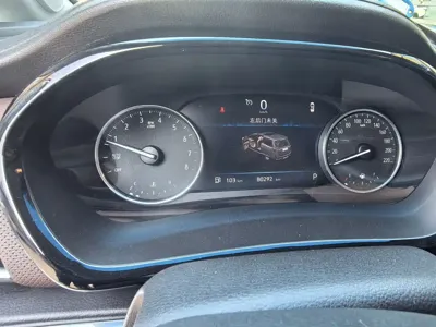 Buick GL8 2021, 80000 км, за 14704.79 USD - фото 11