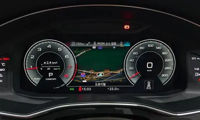 Audi A6 2022, 23808 км, за 24419.06 USD - фото 8