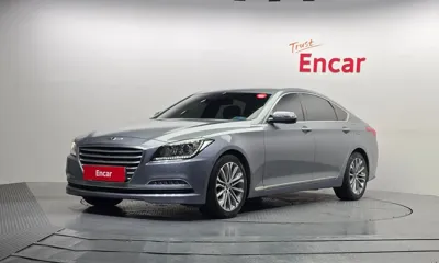 Hyundai Genesis · 2016 год