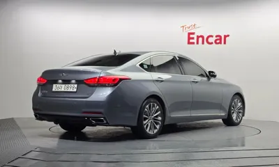 Hyundai Genesis 2016, 163119 км, за 4825.49 USD