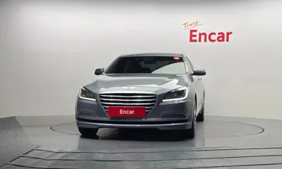 Hyundai Genesis 2016, 163119 км, за 4825.49 USD