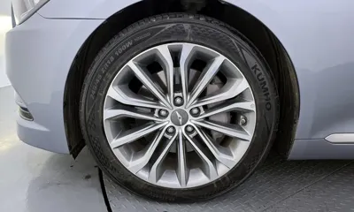 Hyundai Genesis 2016, 163119 км, за 4825.49 USD