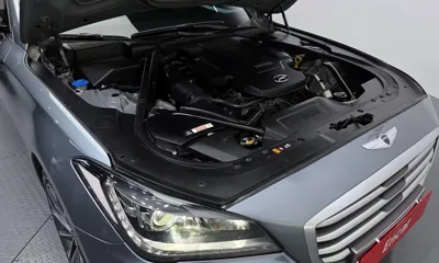 Hyundai Genesis 2016, 163119 км, за 4825.49 USD - фото 6