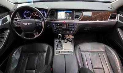 Hyundai Genesis 2016, 163119 км, за 4825.49 USD - фото 7