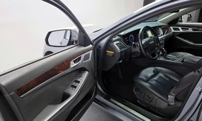 Hyundai Genesis 2016, 163119 км, за 4825.49 USD - фото 11