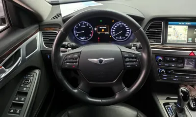 Hyundai Genesis 2016, 163119 км, за 4825.49 USD - фото 13