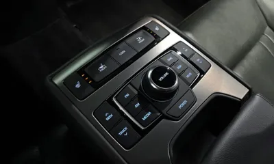 Hyundai Genesis 2016, 163119 км, за 4825.49 USD - фото 20