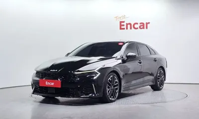 Kia K5 · 2024 год