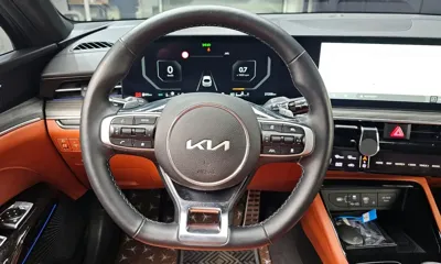 Kia K5 2024, 21256 км, за 18698.38 USD - фото 13