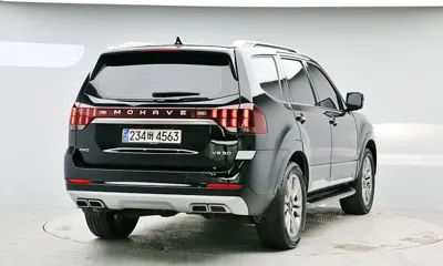 Kia Mohave 2021, 92527 км, за 17781.61 USD