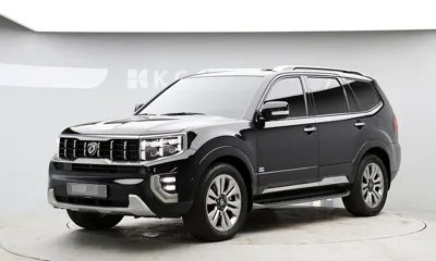 Kia Mohave 2021, 92527 км, за 17781.61 USD