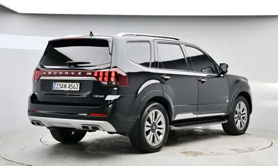 Kia Mohave 2021, 92527 км, за 17781.61 USD