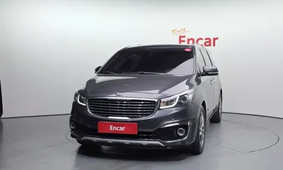 Kia Canival 2017, 128452 км, за 7880.79 USD