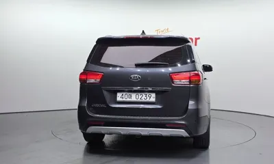 Kia Canival 2017, 128452 км, за 7880.79 USD