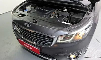 Kia Canival 2017, 128452 км, за 7880.79 USD - фото 6