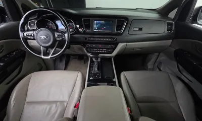 Kia Canival 2017, 128452 км, за 7880.79 USD - фото 7