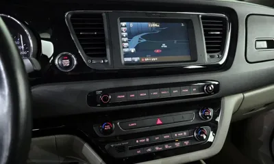 Kia Canival 2017, 128452 км, за 7880.79 USD - фото 13