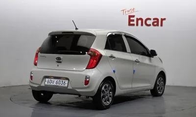 Kia Morning 2012, 118019 км, за 2508.14 USD