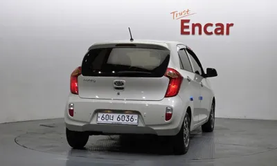 Kia Morning 2012, 118019 км, за 2508.14 USD