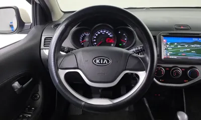 Kia Morning 2012, 118019 км, за 2508.14 USD - фото 14