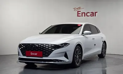 Hyundai Grandeur · 2020 год