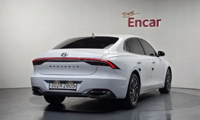 Hyundai Grandeur 2020, 126006 км, за 11454.1 USD