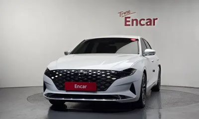 Hyundai Grandeur 2020, 126006 км, за 11454.1 USD