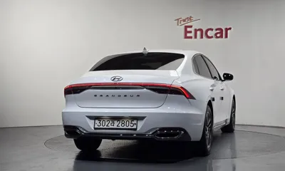 Hyundai Grandeur 2020, 126006 км, за 11454.1 USD